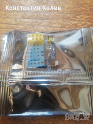 DHT11 за esp8266