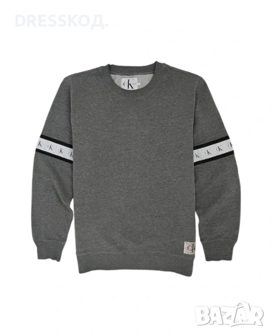 Calvin Klein оригинална мъжка блуза, M oversized 