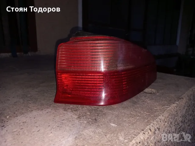 стоп пежо 106, снимка 2 - Части - 48845203