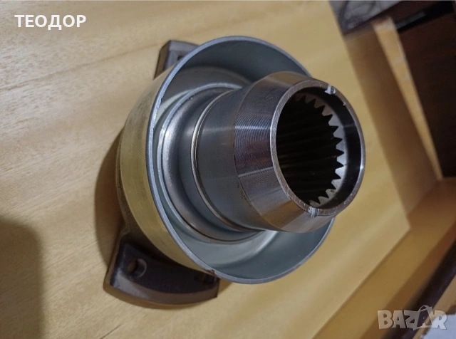 Вилка, снимка 2 - Селскостопанска техника - 53089011