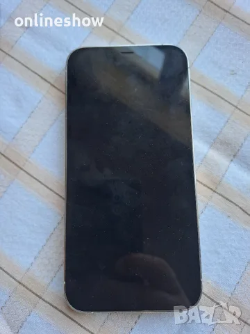 iPhone 12 pro/128 GB с iCloud за части или отключване, снимка 4 - Apple iPhone - 55966750