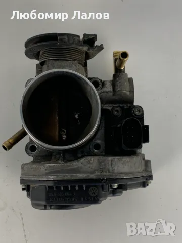 Дроселова клапа Vw Audi Skoda Seat 1.6i 100-125к.с. (96-07) VDO 408.237/111/012 , снимка 4 - Части - 50137993