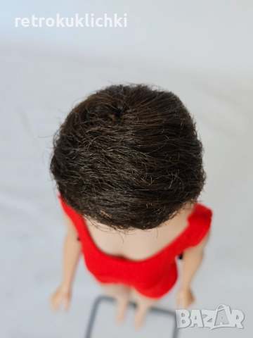 Винтидж кукла Барби 1962, снимка 10 - Кукли - 52167020