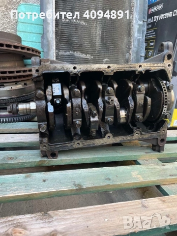 Долнище Опел Зафира Б 1,9-120кс, снимка 6 - Части - 52966074