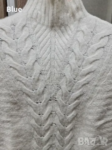 💝 Пуловер Benetton с кашмир