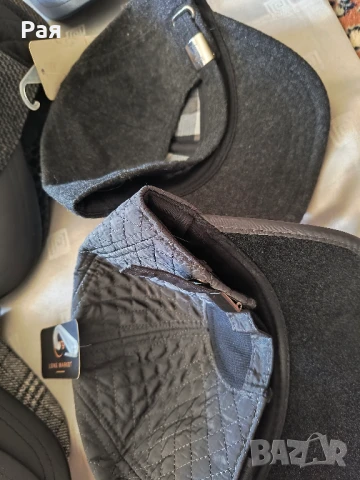 Мъжка шапка с козирка, снимка 10 - Шапки - 50811503