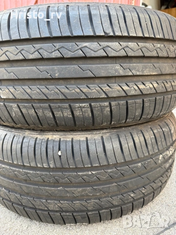 2 бр летни гуми 205/55/16 кели