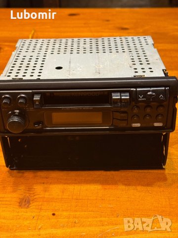 Автокасетофон-флипKENWOOD, снимка 7 - Радиокасетофони, транзистори - 44450078