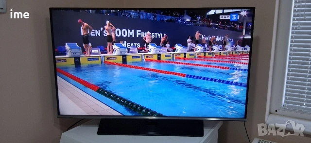 LCD телевизор Samsung НОМЕР 29. Model UE40H5080AS. 40инча 102см. Цифров и аналогов тунер.