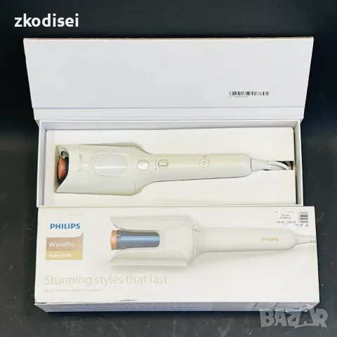 Маша за коса PHILIPS-BHB968/00
