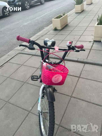 Детски велосипед Cross20", снимка 3 - Велосипеди - 53851164