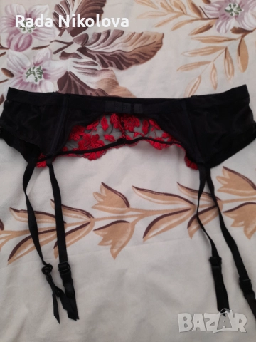 Колан за жартиери, снимка 2 - Бельо - 51682012