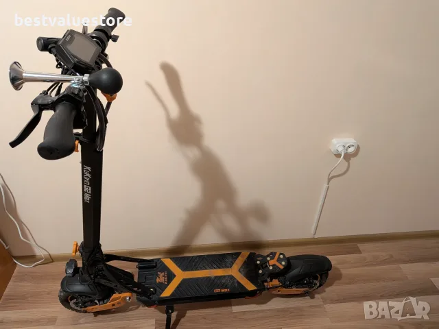 Електрическа Тротинетка Kukirin G2 Max