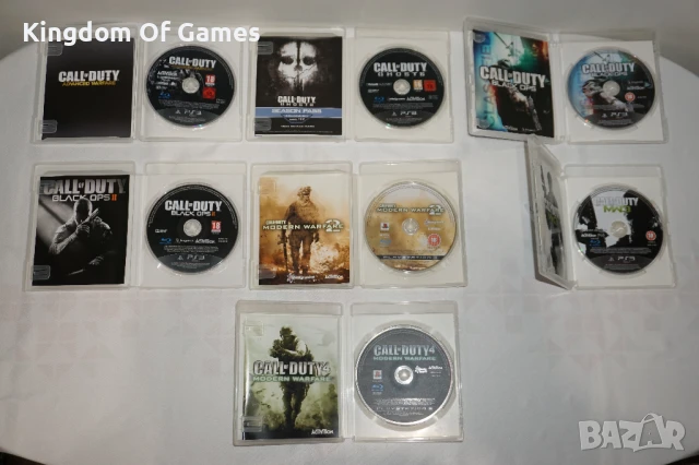 Игри за PS3 Call Of Duty Advanced Warfare/Def Jam Icon/Super Street Fighter 4/Lego Harry Potter/, снимка 15 - Игри за PlayStation - 50499442