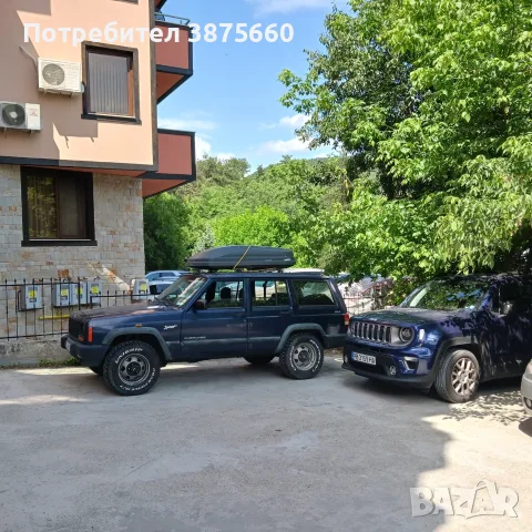 Jeep Cherokee XJ, 2.5, снимка 2 - Автомобили и джипове - 56351985