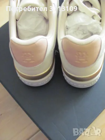 Нови дамски маратонки TOMMY HILFIGER , No41, снимка 8 - Маратонки - 49404106