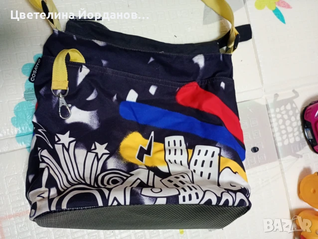 Количка на cossato woop , снимка 2 - Детски колички - 50921844