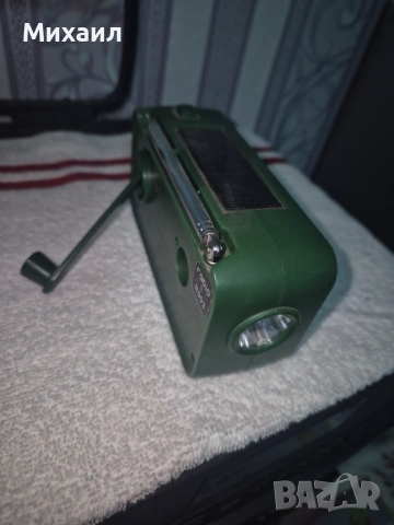 Радио, снимка 2 - Друга електроника - 53815656