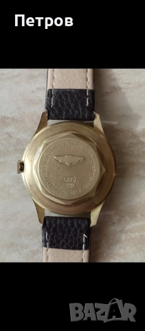 Часовник "Lings" 21 prix, снимка 6 - Антикварни и старинни предмети - 52649062