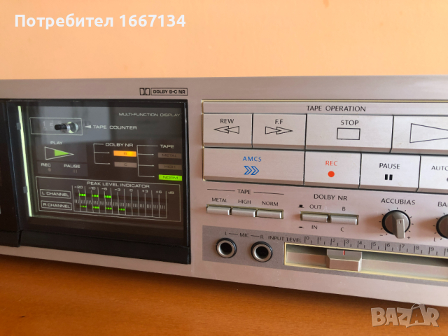 ONKYO TA-2230, снимка 6 - Декове - 44528075