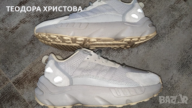  Adidas ZX 22 BOOST, номер 38, стелка 24см, отлично състояние, снимка 9 - Маратонки - 53858361