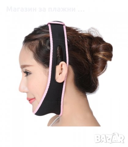 ФЕЙС ЛИФТ ЛЕНТА ЗА ЛИЦЕ FACE LIFT UP BELT - код 1604
