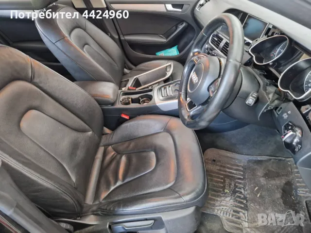 Ауди а5 2014 на части 2.0тди 177кс ръчна скоростна кутия , снимка 4 - Автомобили и джипове - 50224542