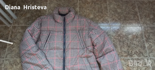 Мъжко яке - Бершка , снимка 4 - Якета - 56241430