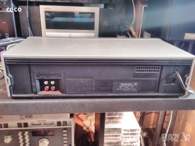 Technics rs-m216, снимка 6 - Декове - 52972644
