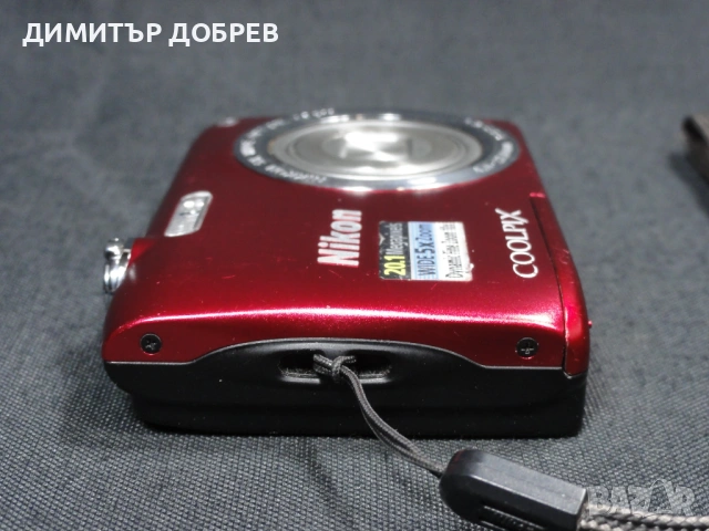 ЦИФРОВ ФОТОАПАРАТ NIKON COOLPIX S2900 21.1MP DIGITAL CAMERA, снимка 9 - Фотоапарати - 53417769