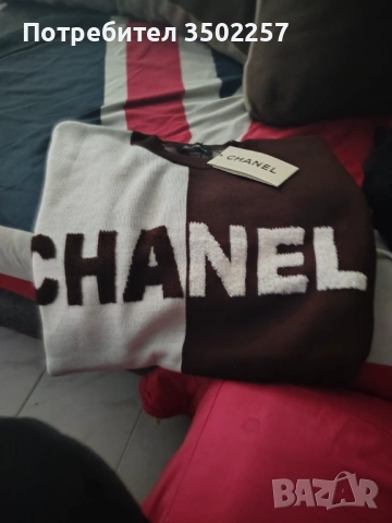 Дамски пуловер , снимка 2 - Блузи с дълъг ръкав и пуловери - 53147389