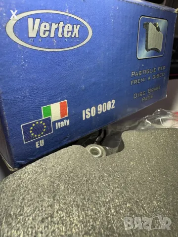 VERTEX VR1330 ПРЕДНИ НАКЛАДКИ MERCEDES-BENZ W124 (C124), 190 (W201), E-класа (W124) 1984-1996   , снимка 4 - Части - 48811969