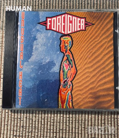 Foreigner,Toto, снимка 2 - CD дискове - 41874443