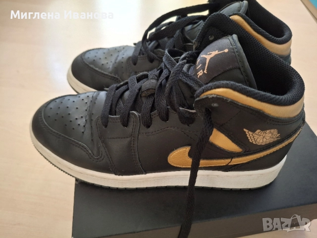 маратонки Nike Air Jordan 37,5 , снимка 2 - Детски маратонки - 51723018