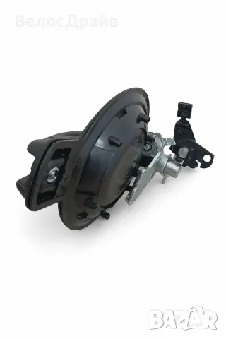 Външна дръжка за дясна плъзгаща врата Fiat Doblo MK1 2000–2010 OEM 735309961, снимка 7 - Части - 55833303