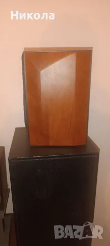 Amazon Basics тонколони Bookshelf – НОВИ, 50W, снимка 2 - Тонколони - 55981802