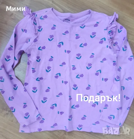 Детски лот за момиче на 8/9г., снимка 6 - Детски комплекти - 56001924