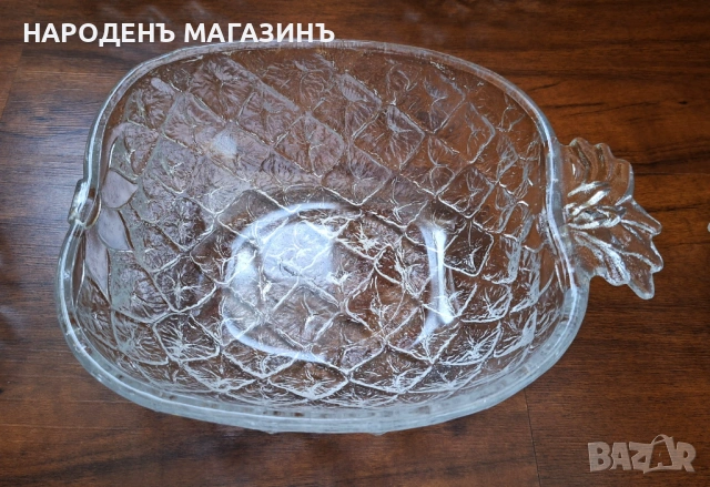 BORGONOVO - ITALY - НОВ сервиз за плодови салати кремове десерти чинии сервиз кутия купи , снимка 5 - Други ценни предмети - 53179234