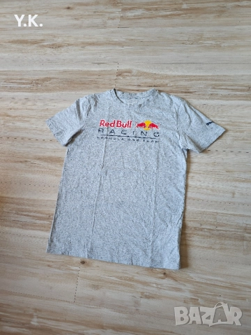 Оригинална мъжка тениска Puma x Red Bull F1 Team, снимка 2 - Тениски - 51440993