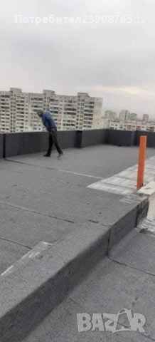 Хидроизолация на покриви, навеси и беседки, снимка 8 - Ремонти на покриви - 53421621