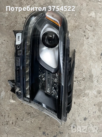 Десен Фар за Dodge Durango, снимка 2 - Части - 53053015