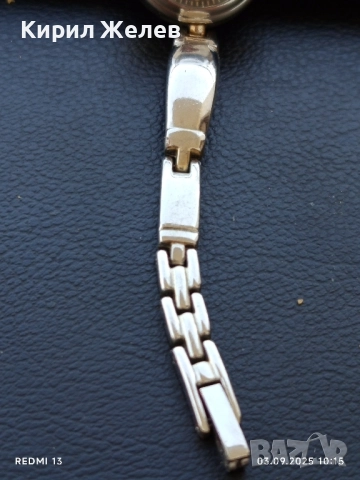 Стилен дизайн дамски часовник BVLGARI QUARTZ фин 33235, снимка 5 - Дамски - 51588325