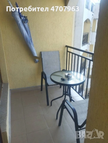 Едностаен - Слънчев бряг, снимка 3 - Апартаменти - 53713657