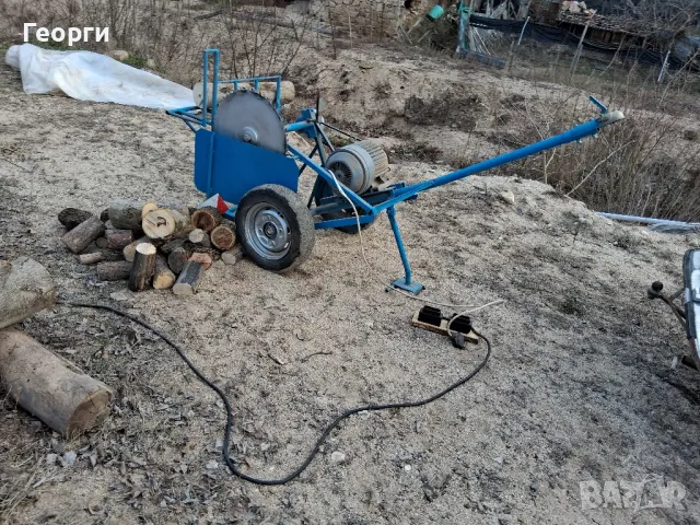 Циркуляр , снимка 2 - Циркуляри - 49325330