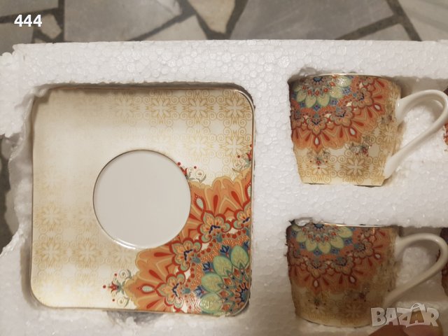 Сервиз за кафе, снимка 6 - Сервизи - 39825795