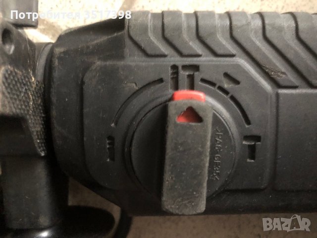 Перфоратор Воsch, снимка 7 - Други машини и части - 38905047