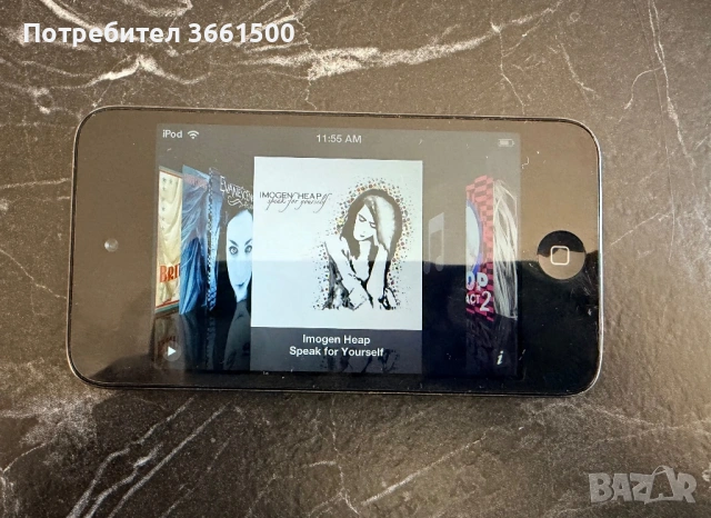 iPod touch 4-та генерация, снимка 2 - iPod - 53765634