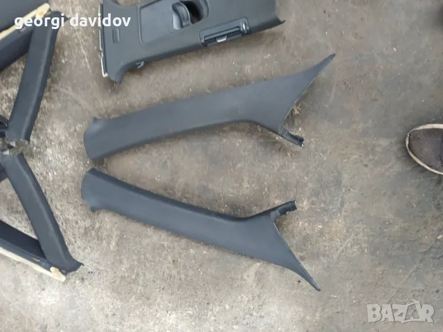 Черен таван ауди а6 4ф, снимка 2 - Аксесоари и консумативи - 48912719