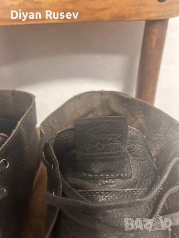 Lacoste leather shoes, снимка 5 - Официални обувки - 52160437