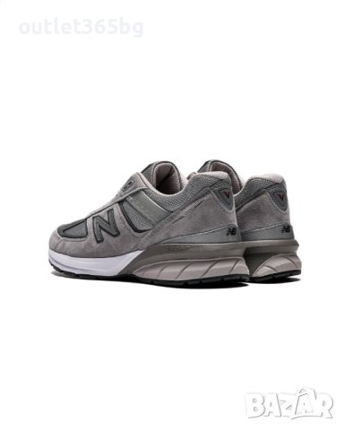 New Balance M 990 GL5 GREY №51 Оригинал Код 1, снимка 3 - Маратонки - 41863366